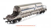 E87016 EFE Rail PBA TIGER China Clay Wagon number TRL 11616